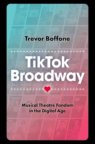 TikTok Broadway cover