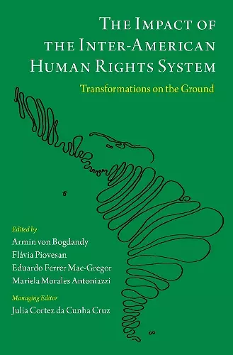 The Impact of the Inter-American Human Rights System cover