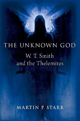 The Unknown God cover