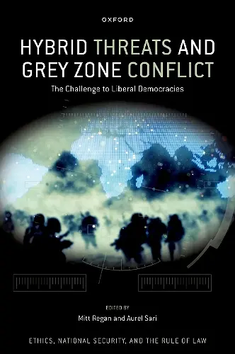 Hybrid Threats and Grey Zone Conflict cover