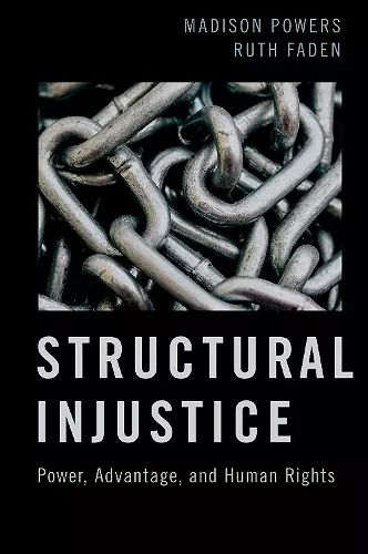 Structural Injustice cover