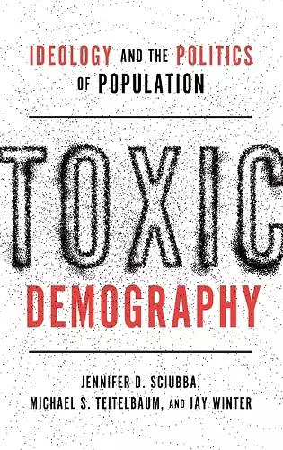Toxic Demography cover