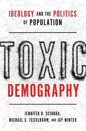 Toxic Demography cover