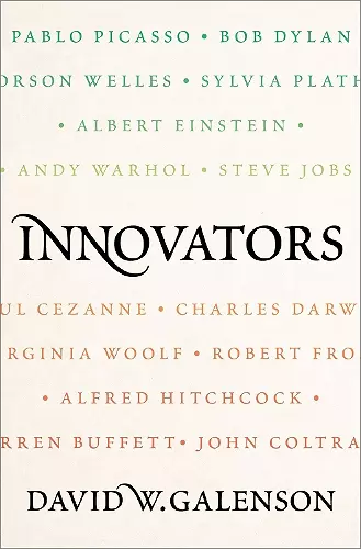 Innovators cover