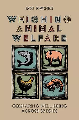 Weighing Animal Welfare cover