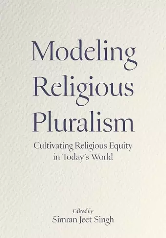 Modeling Religious Pluralism cover