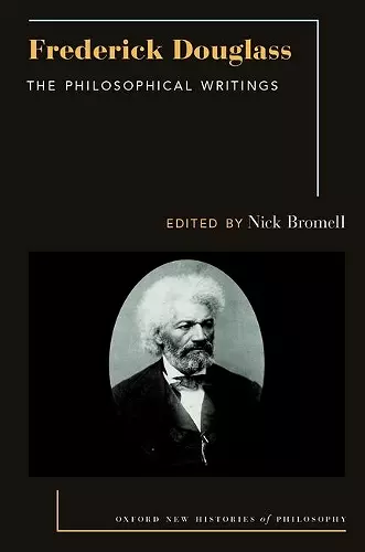 Frederick Douglass cover
