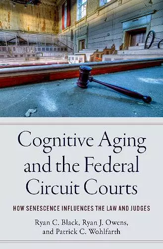 Cognitive Aging and the Federal Circuit Courts cover