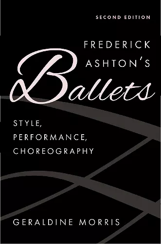 Frederick Ashton's Ballets cover