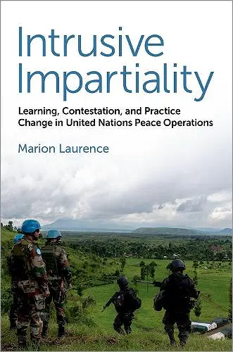 Intrusive Impartiality cover