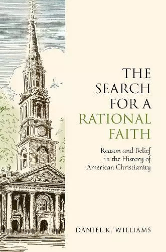 The Search for a Rational Faith cover