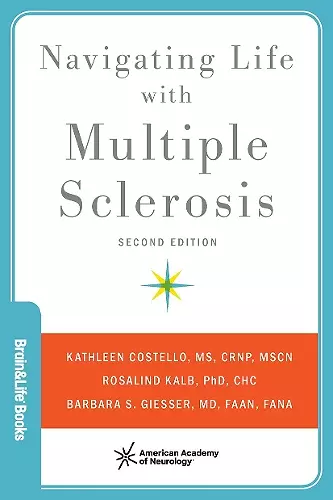Navigating Life with Multiple Sclerosis cover