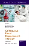 Continuous Renal Replacement Therapy cover
