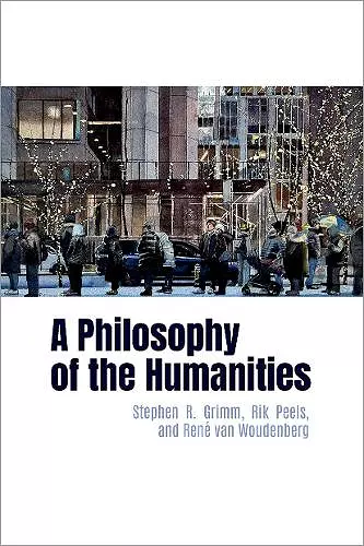 A Philosophy of the Humanities cover