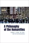 A Philosophy of the Humanities cover