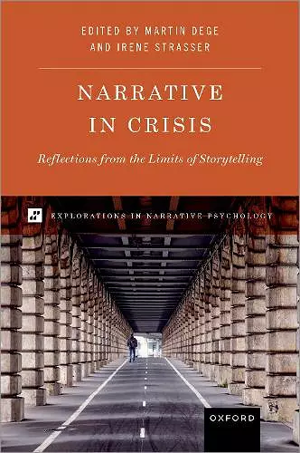 Narrative in Crisis cover