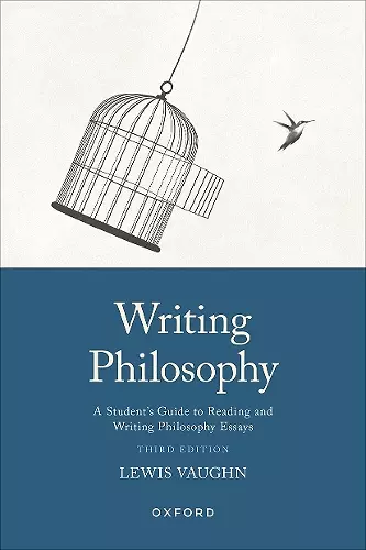 Writing Philosophy cover