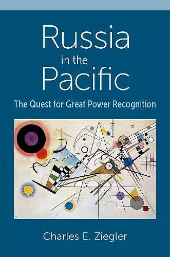 Russia in the Pacific cover