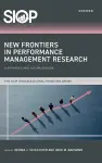New Frontiers in Performance Management Research cover