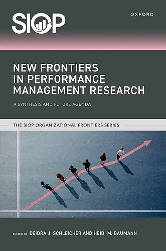 New Frontiers in Performance Management Research cover