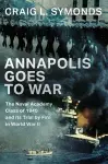 Annapolis Goes to War cover