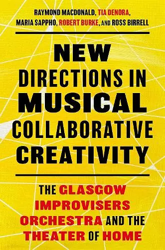 New Directions in Musical Collaborative Creativity cover