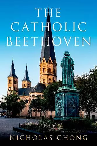 The Catholic Beethoven cover