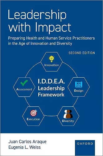 Leadership with Impact cover