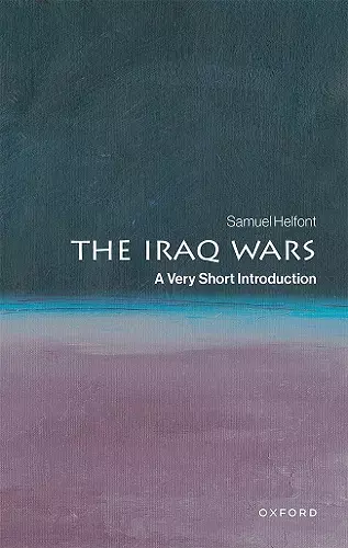The Iraq Wars cover