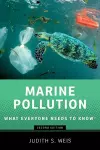 Marine Pollution cover