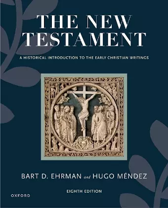 The New Testament cover