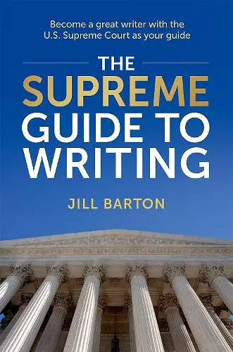The Supreme Guide to Writing cover