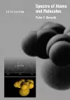 Spectra of Atoms and Molecules cover