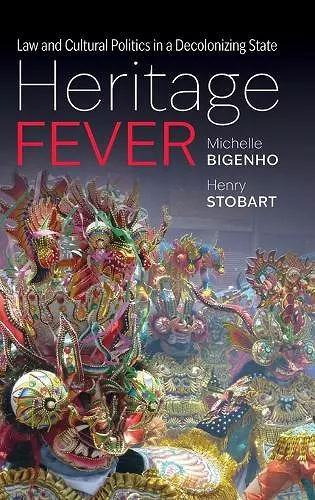 Heritage Fever cover