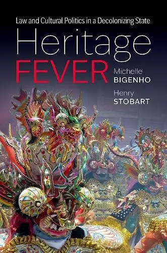 Heritage Fever cover