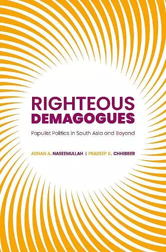 Righteous Demagogues cover