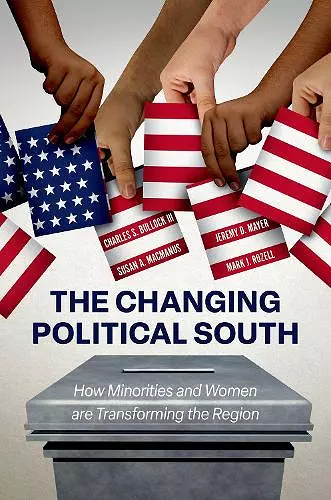 The Changing Political South cover