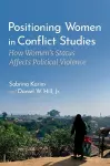 Positioning Women in Conflict Studies cover