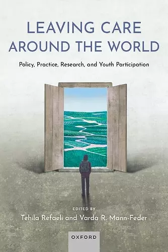 Leaving Care around the World cover