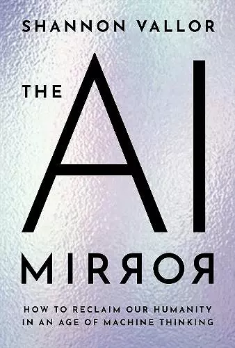 The AI Mirror cover