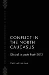 Conflict in the North Caucasus cover