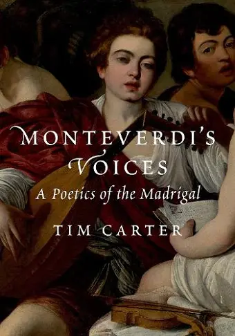 Monteverdi's Voices cover