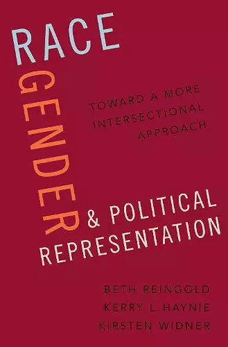 Race, Gender, and Political Representation cover