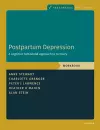 Postpartum Depression Workbook cover