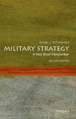 Military Strategy cover