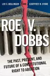 Roe v. Dobbs cover