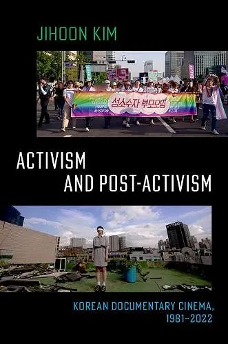 Activism and Post-activism cover