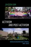 Activism and Post-activism cover