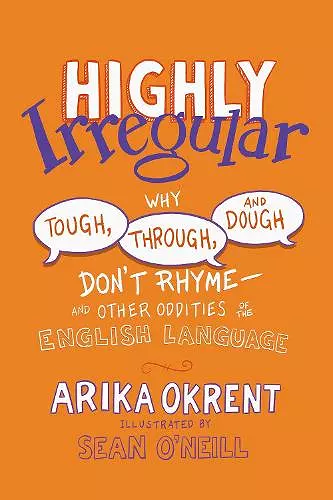 Highly Irregular cover