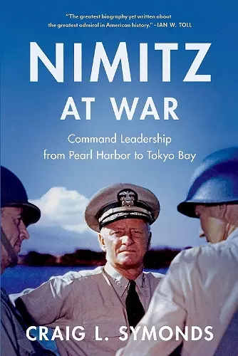 Nimitz at War cover